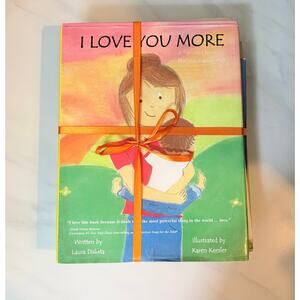 📚9 Mothers Familt Theme Kids Picture Book Bundle (Some Vintage Books)